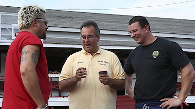 Dinner: Impossible Season 2 Episode 8