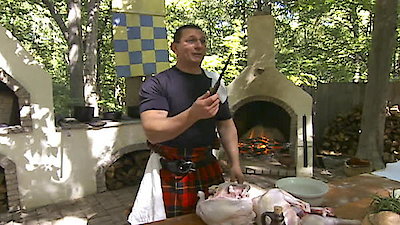 Dinner: Impossible Season 3 Episode 3