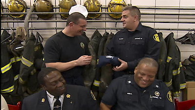 Dinner: Impossible Season 3 Episode 12