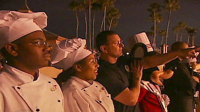 Dinner: Impossible Season 4 Episode 1