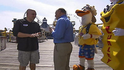 Dinner: Impossible Season 5 Episode 1