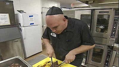 Dinner: Impossible Season 5 Episode 4