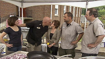 Dinner: Impossible Season 5 Episode 5