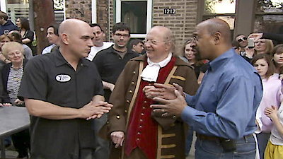 Dinner: Impossible Season 5 Episode 6