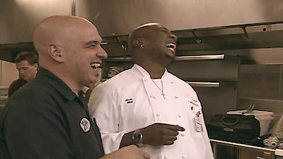 Dinner: Impossible Season 5 Episode 8