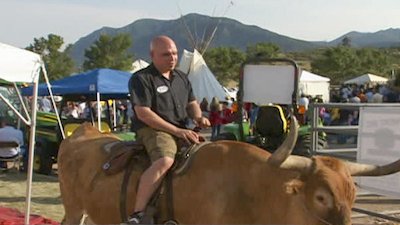 Dinner: Impossible Season 5 Episode 10