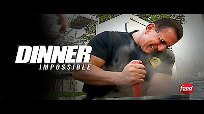 Dinner: Impossible Season 7 Episode 11