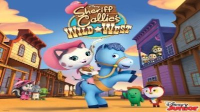 Sheriff Callie's Wild West Season 1 Episode 5