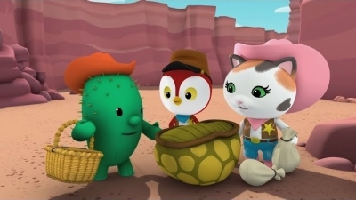 Sheriff Callie's Wild West Season 102 Episode 11