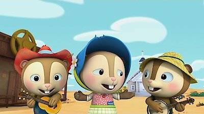 Sheriff Callie's Wild West Season 1 Episode 12