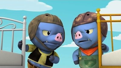 Sheriff Callie's Wild West Season 1 Episode 13