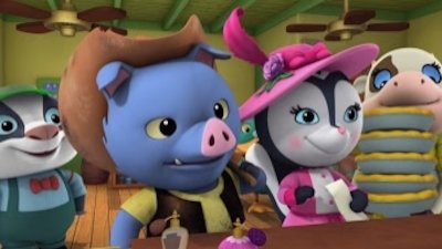 Sheriff Callie's Wild West Season 1 Episode 4