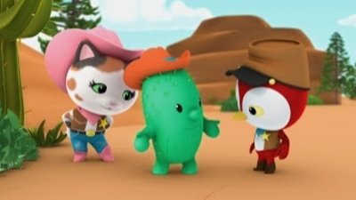 Sheriff Callie's Wild West Season 101 Episode 7