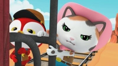 Sheriff Callie's Wild West Season 101 Episode 1