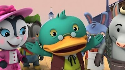 Sheriff Callie's Wild West Season 1 Episode 11