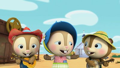 Sheriff Callie's Wild West Season 101 Episode 12