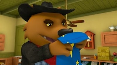 Sheriff Callie's Wild West Season 2 Episode 4