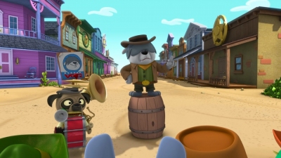 Sheriff Callie's Wild West Season 2 Episode 21