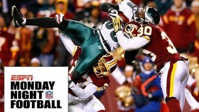 Monday Night Football Season 44 Episode 5