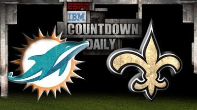 Monday Night Football Season 44 Episode 9