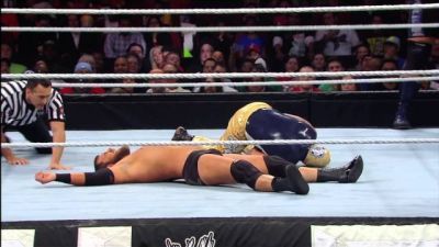 WWE TLC: Tables, Ladders & Chairs 2013 Season 1 Episode 4