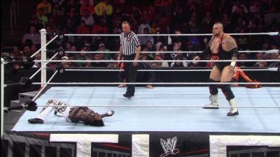 WWE TLC: Tables, Ladders & Chairs 2013 Season 1 Episode 5