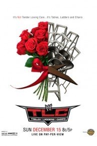 WWE TLC: Tables, Ladders & Chairs 2013