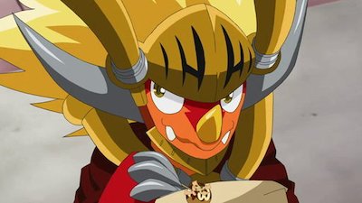 Future Card Buddyfight Season 1 Episode 4