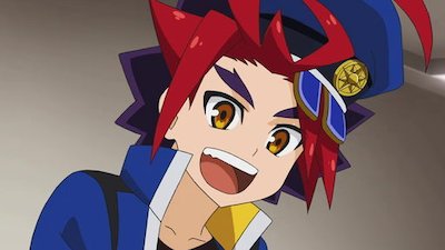 Future Card Buddyfight Season 1 Episode 3