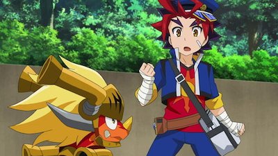 Future Card Buddyfight Season 1 Episode 5