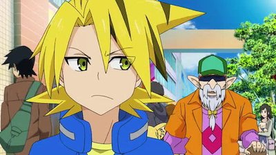 Future Card Buddyfight Season 1 Episode 7