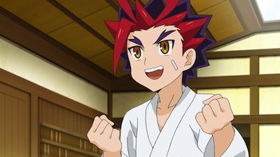 Future Card Buddyfight Season 1 Episode 9