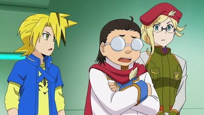 Future Card Buddyfight Season 1 Episode 10