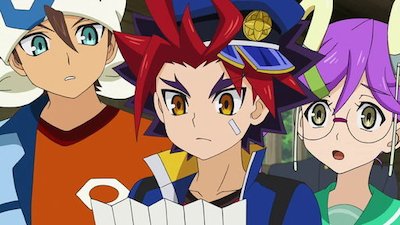 Future Card Buddyfight Season 1 Episode 16