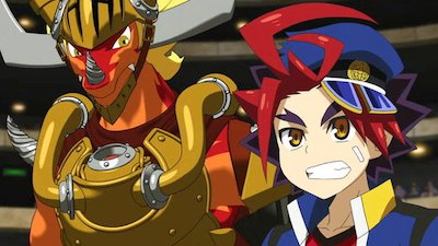 Future Card Buddyfight Season 1 Episode 20