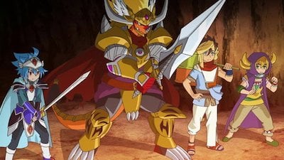 Future Card Buddyfight Season 1 Episode 24