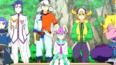 Future Card Buddyfight Season 1 Episode 27