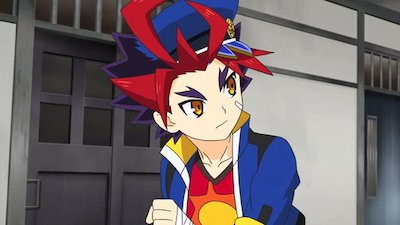 Future Card Buddyfight Season 1 Episode 31