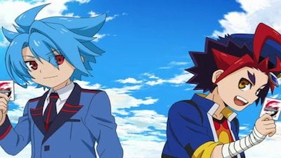 Future Card Buddyfight Season 1 Episode 33