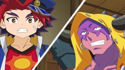 Future Card Buddyfight Season 1 Episode 34