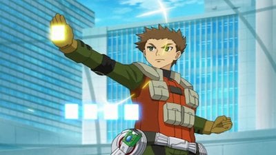 Future Card Buddyfight Season 1 Episode 35