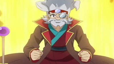 Future Card Buddyfight Season 1 Episode 36