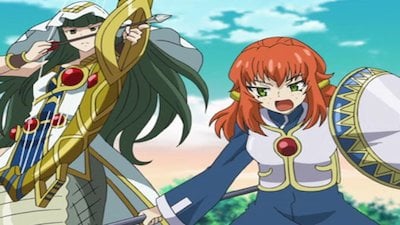 Future Card Buddyfight Season 1 Episode 37