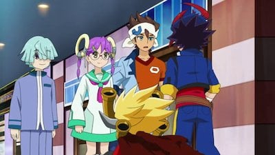 Future Card Buddyfight Season 1 Episode 38