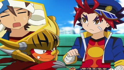 Future Card Buddyfight Season 1 Episode 42