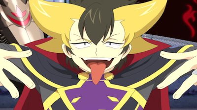 Future Card Buddyfight Season 1 Episode 44