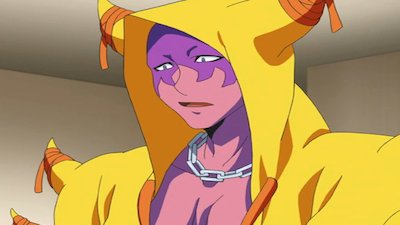 Future Card Buddyfight Season 1 Episode 54