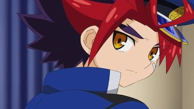 Future Card Buddyfight Season 1 Episode 55