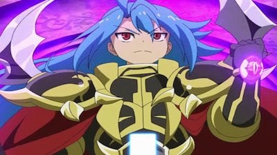 Future Card Buddyfight Season 1 Episode 61