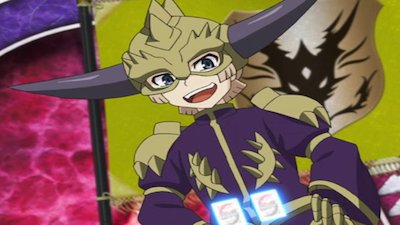 Future Card Buddyfight Season 2 Episode 2